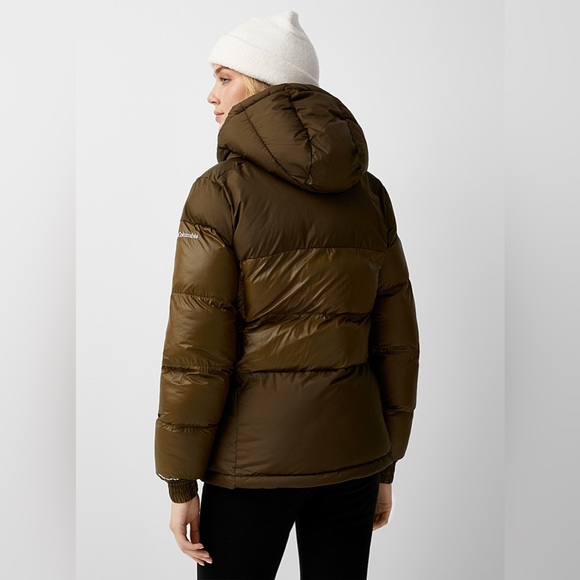 Columbia Pike Lake II insulated puffer jacket - Picture 3 of 13